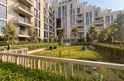 Apartment - 2 Bedrooms - 4 Bathrooms for rent in Al Badia Living - Dubai Festival City - Dubai