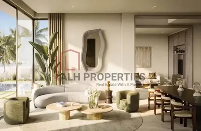 Townhouse - 3 Bedrooms - 4 Bathrooms for sale in Bay Villas - Dubai Islands - Deira - Dubai