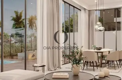 شقة - 4 غرف نوم - 4 حمامات للبيع في فيوليت - داماك هيلز 2 - دبي