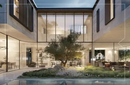 فيلا - 6 غرف نوم - 7 حمامات للبيع في سرينيتي مانشونز - تلال الغاف - دبي فيلا - 6 غرف نوم - 7 حمامات للبيع في سرينيتي مانشونز - تلال الغاف - دبي