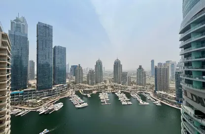Apartment - 1 Bedroom - 2 Bathrooms for rent in LIV Marina - Dubai Marina - Dubai