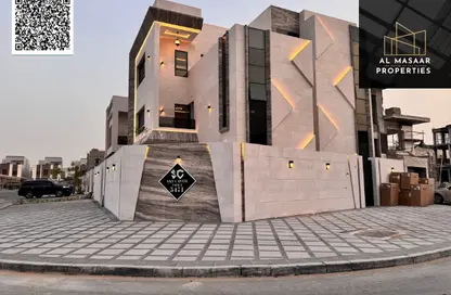 فيلا - 6 غرف نوم - 7 حمامات للبيع في 1 الياسمين - الياسمين - عجمان
