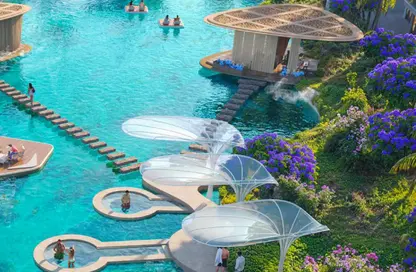 تاون هاوس - 5 غرف نوم - 5 حمامات للبيع في بهاما 1 - جزر داماك 2 - دبي لاند - دبي