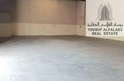 Warehouse - Studio - 1 Bathroom for rent in Industrial Area 18 - Sharjah Industrial Area - Sharjah