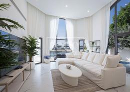 Villa - 6 bedrooms - 7 bathrooms for rent in Garden Homes Frond O - Garden Homes - Palm Jumeirah - Dubai