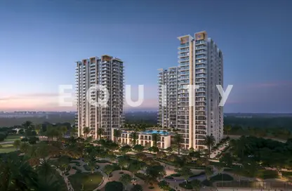 شقة - غرفة نوم - 2 حمامات للبيع في روزهيل - دبي هيلز استيت - دبي شقة - غرفة نوم - 2 حمامات للبيع في روزهيل - دبي هيلز استيت - دبي