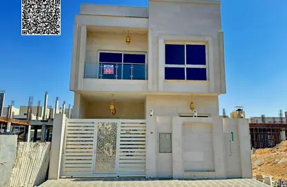 Villa - 4 Bedrooms - 6 Bathrooms for sale in Al Helio 2 - Al Helio - Ajman