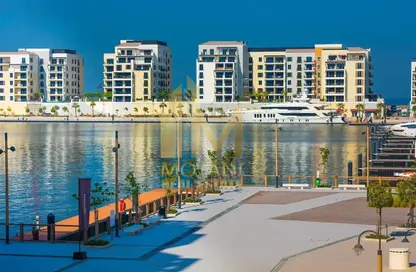 Apartment - 1 Bedroom - 1 Bathroom for sale in La Voile - La Mer - Jumeirah - Dubai