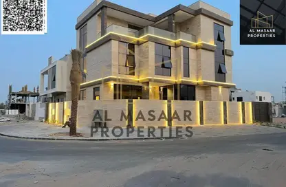 Villa - 5 Bedrooms - 7 Bathrooms for sale in Al Yasmeen 1 - Al Yasmeen - Ajman