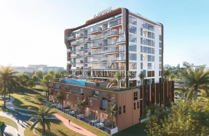 شقة - 2 غرف نوم - 2 حمامات للبيع في مساكن بوندز أفينيو - جزر دبي - دبي