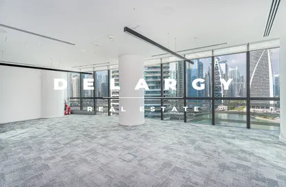 Office Space - Studio for rent in Almas Tower - Jumeirah Lake Towers - Dubai