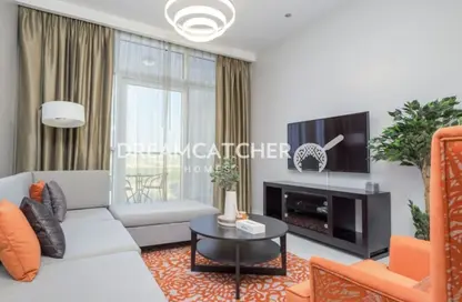 Apartment - 1 Bedroom - 2 Bathrooms for rent in Artesia A - Artesia - DAMAC Hills - Dubai