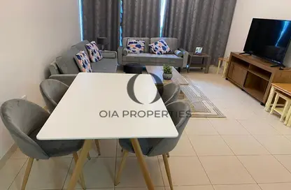 Apartment - 2 Bedrooms - 2 Bathrooms for sale in Skycourts Tower E - Skycourts Towers - Dubai Land - Dubai