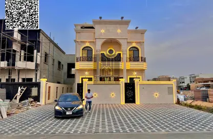 Villa - 5 Bedrooms - 7 Bathrooms for sale in Al Zaheya Gardens - Al Zahya - Ajman