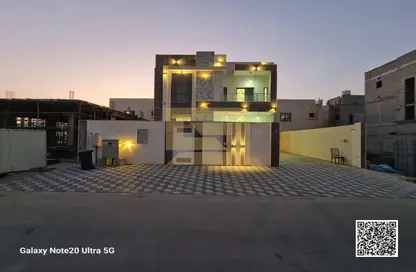 فيلا - 4 غرف نوم - 6 حمامات للايجار في 1 الياسمين - الياسمين - عجمان