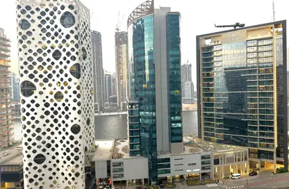 Apartment - 1 Bedroom - 2 Bathrooms for sale in Ubora Tower 1 - Ubora Towers - Business Bay - Dubai