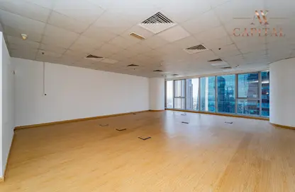 Empty Room image for: Office Space - Studio for rent in The Citadel Tower - Business Bay - Dubai, Image 1