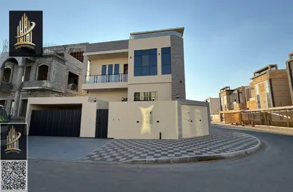فيلا - 5 غرف نوم - 8 حمامات للايجار في 1 الياسمين - الياسمين - عجمان