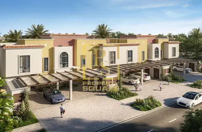Townhouse - 2 Bedrooms - 3 Bathrooms for sale in Yas Island - Abu Dhabi