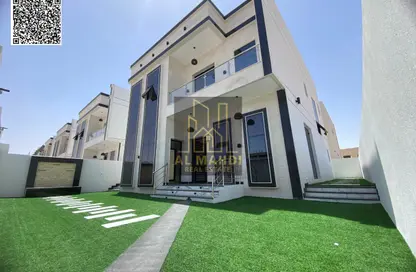 Villa - 3 Bedrooms - 5 Bathrooms for sale in Al Zaheya Gardens - Al Zahya - Ajman