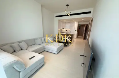 Apartment - 1 Bedroom - 2 Bathrooms for rent in Binghatti Tulip - Jumeirah Village Circle - Dubai