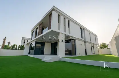 Villa - 5 Bedrooms - 7 Bathrooms for rent in Harmony 2 - Harmony - Tilal Al Ghaf - Dubai