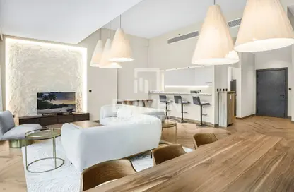 Apartment - 2 Bedrooms - 3 Bathrooms for rent in Dubai Marina Moon Tower - Dubai Marina - Dubai