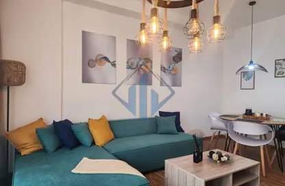 Apartment - 1 Bedroom - 2 Bathrooms for sale in Pacific Fiji - Pacific - Al Marjan Island - Ras Al Khaimah