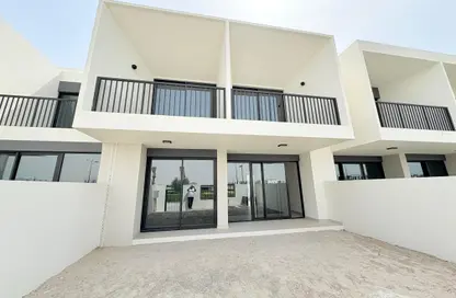 Townhouse - 3 Bedrooms - 4 Bathrooms for rent in Maha Townhouses - Town Square - Dubai