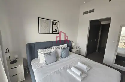 شقة - غرفة نوم - 2 حمامات للايجار في بيلا روز - حديقة دبي العلميه - دبي