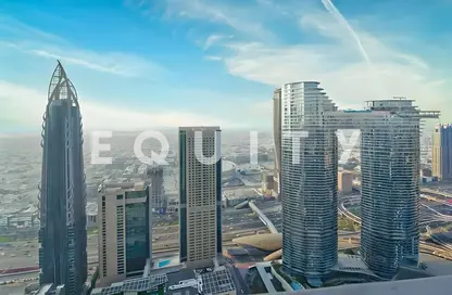 Apartment - 2 Bedrooms - 3 Bathrooms for sale in Burj Vista 1 - Burj Vista - Downtown Dubai - Dubai