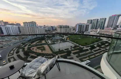 شقة - 1 حمام للايجار في اكسفورد جاردنز - ارجان - دبي