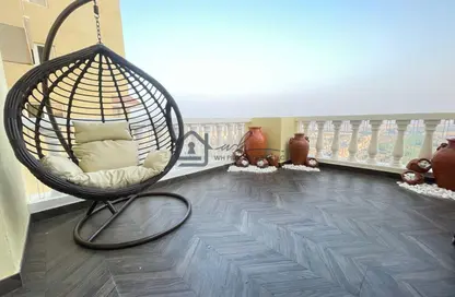Apartment - Studio - 1 Bathroom for rent in Royal Breeze 4 - Royal Breeze - Al Hamra Village - Ras Al Khaimah
