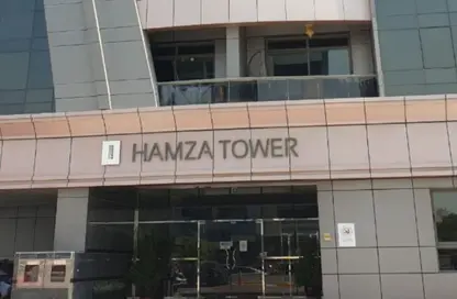 شقة - 1 حمام للبيع في برج حمزة - مدينة دبي الرياضية - دبي