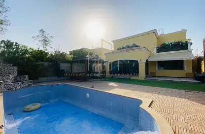 فيلا - 4 غرف نوم - 5 حمامات للايجار في المنطقة 3 - جميرا بارك - دبي