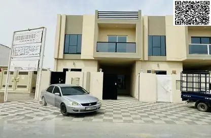 Villa - 4 Bedrooms - 6 Bathrooms for sale in Al Helio 2 - Al Helio - Ajman
