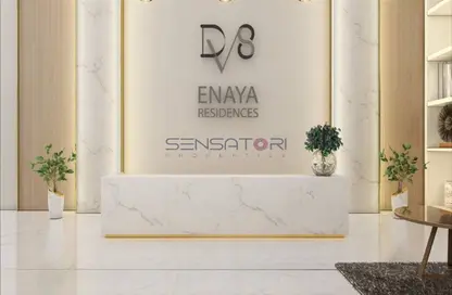 Apartment - 2 Bedrooms - 3 Bathrooms for sale in Enaya Residences - Jumeirah Village Triangle - Dubai