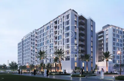 Apartment - 2 Bedrooms - 3 Bathrooms for sale in Seerah - Al Mamsha - Muwaileh - Sharjah