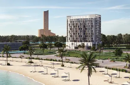 Apartment - 1 Bedroom - 2 Bathrooms for sale in Island Heights - Al Marjan Island - Ras Al Khaimah