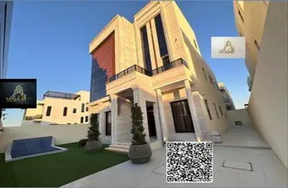 فيلا - 6 غرف نوم - 8 حمامات للبيع في تلال عجمان - العالية - عجمان