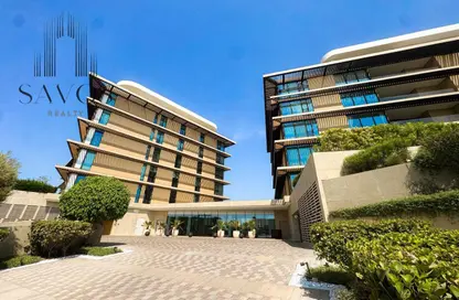 Apartment - 2 Bedrooms - 4 Bathrooms for rent in Bulgari Resort  and  Residences - Jumeirah Bay Island - Jumeirah - Dubai