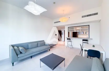 Apartment - 1 Bedroom - 1 Bathroom for rent in Boulevard Central Tower 2 - Boulevard Central Towers - Downtown Dubai - Dubai