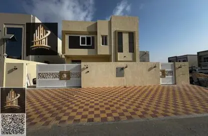 Villa - 4 Bedrooms - 6 Bathrooms for rent in Al Zaheya Gardens - Al Zahya - Ajman