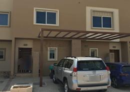 Villa - 2 bedrooms - 3 bathrooms for rent in Contemporary Style - Al Reef Villas - Al Reef - Abu Dhabi