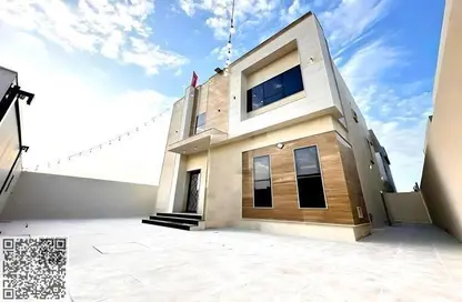 Villa - 3 Bedrooms - 5 Bathrooms for sale in Al Helio 2 - Al Helio - Ajman