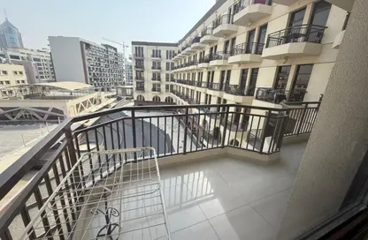شقة - غرفة نوم - 2 حمامات للبيع في لينكولن بارك - الجانب الغربي - لينكولن بارك - ارجان - دبي