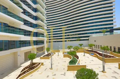 Outdoor Building image for: Apartment - 1 Bedroom - 2 Bathrooms for sale in The Wave - Najmat Abu Dhabi - Al Reem Island - Abu Dhabi, Image 1