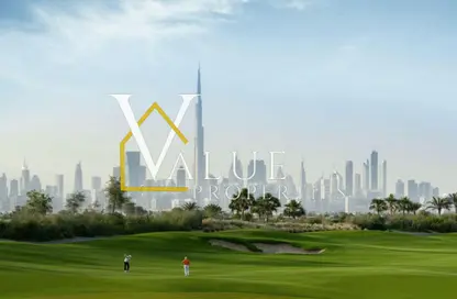 شقة - غرفة نوم - 1 حمام للبيع في مبنى Club Place B - كلوب بلاس - دبي هيلز استيت - دبي