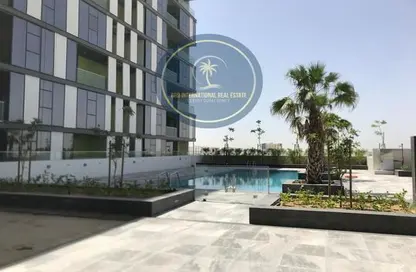 Apartment - 3 Bedrooms - 3 Bathrooms for sale in The Pulse Boulevard Apartments (C2) - The Pulse - Dubai South (Dubai World Central) - Dubai