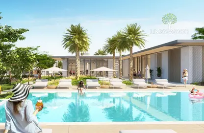 Villa - 4 Bedrooms - 6 Bathrooms for sale in Elie Saab II - Arabian Ranches 3 - Dubai